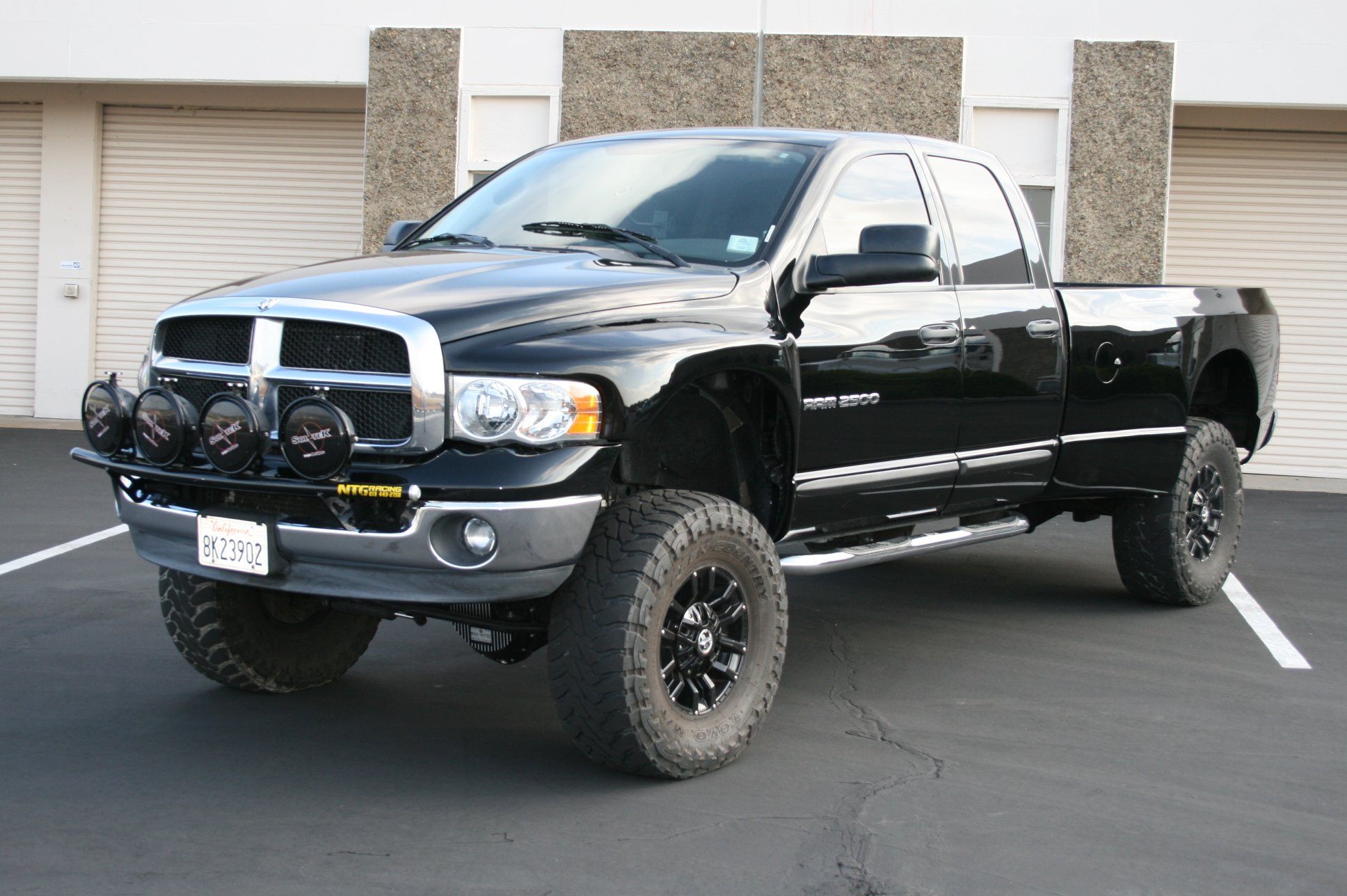 2002-2008 Dodge Ram 8ft Bed Replacement Bedsides | Durable Truck Bed Panels for Hauling & Work | Perfect for Construction, Landscaping & Off-Road Use