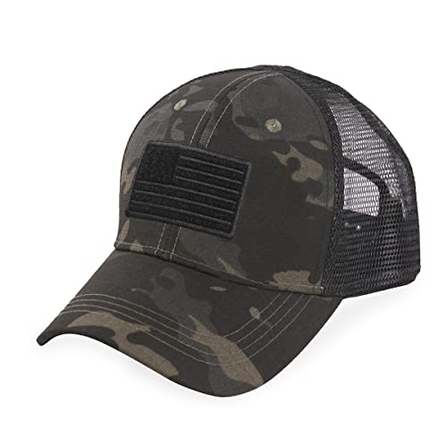 Black Urban Camo