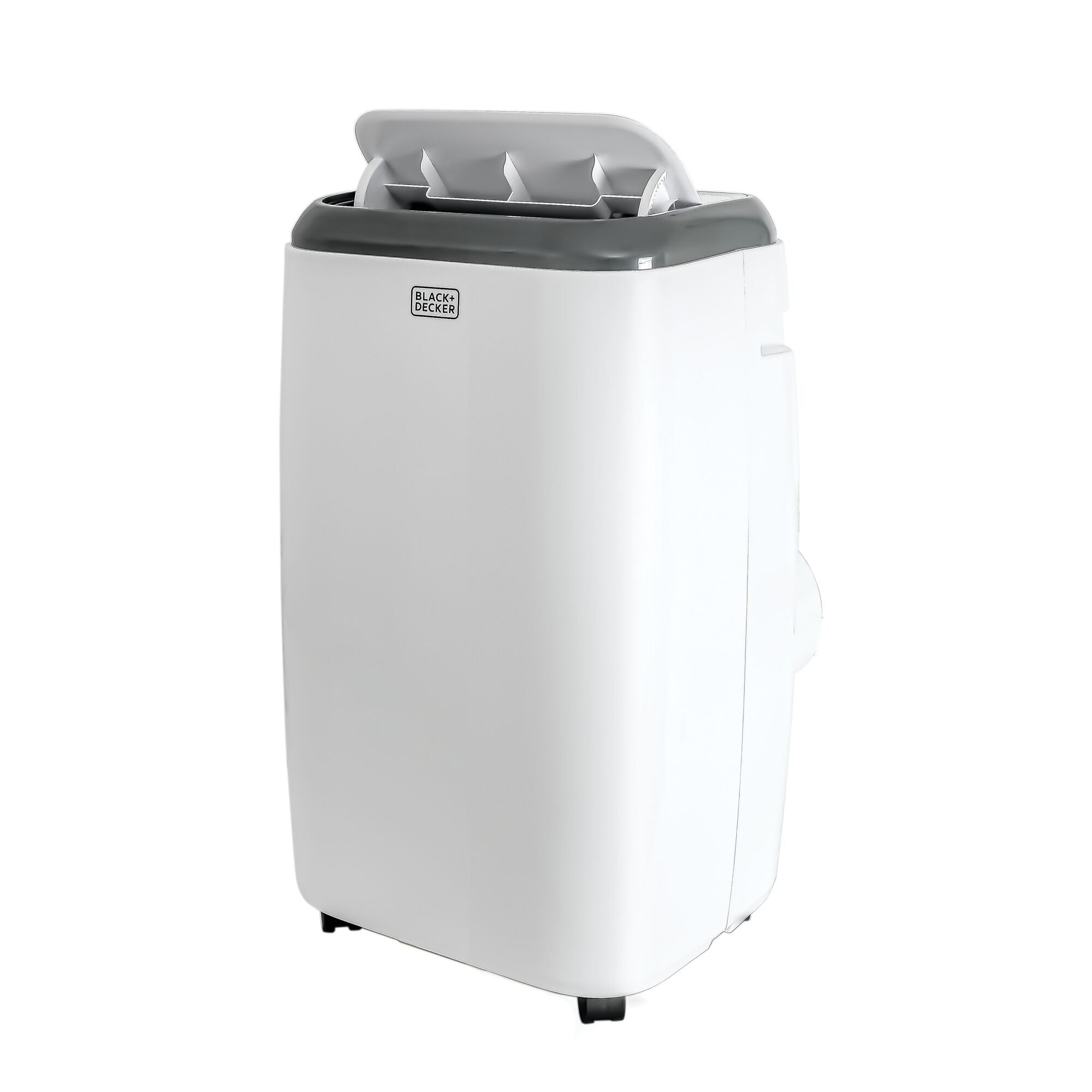 6,000 BTU SACC/CEC (10,000 BTU ASHRAE) Portable Air Conditioner with Remote Control - Compact Cooling for Bedrooms, Offices & Small Spaces