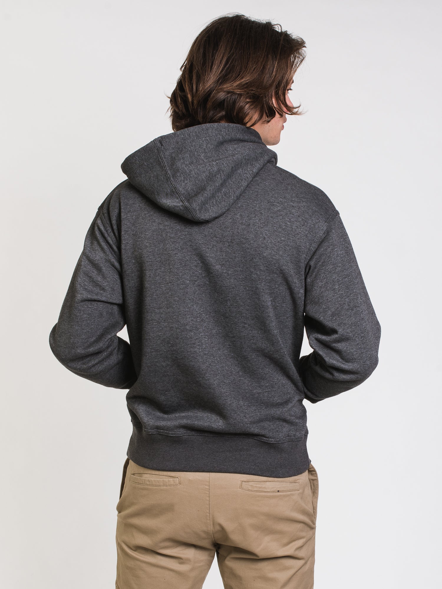 Champion Powerblend Graphic Pullover Script Hoodie - Soft & Comfortable Sweatshirt for Men & Women - Perfect for Casual Wear, Gym, and Outdoor Activities
