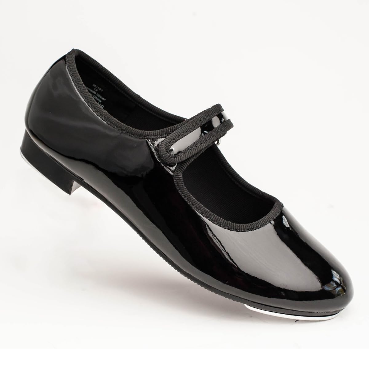 Best Unisex Kids Tap Shoes - Molly Jane Mary Jane Style for Dance Class & Performances | Lightweight & Comfortable for Ballet, Jazz, and Tap Dancing