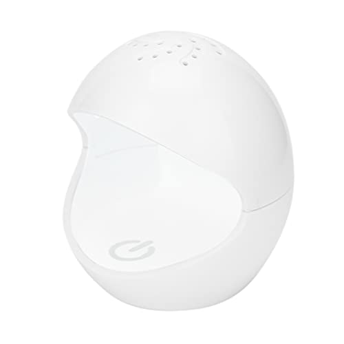 Mini LED Nail Lamp - Portable UV Gel Nail Dryer with USB Type-C for Fast Curing | Perfect for Salon, Home & Travel Manicures | Compact Design for On-the-Go Nail Care