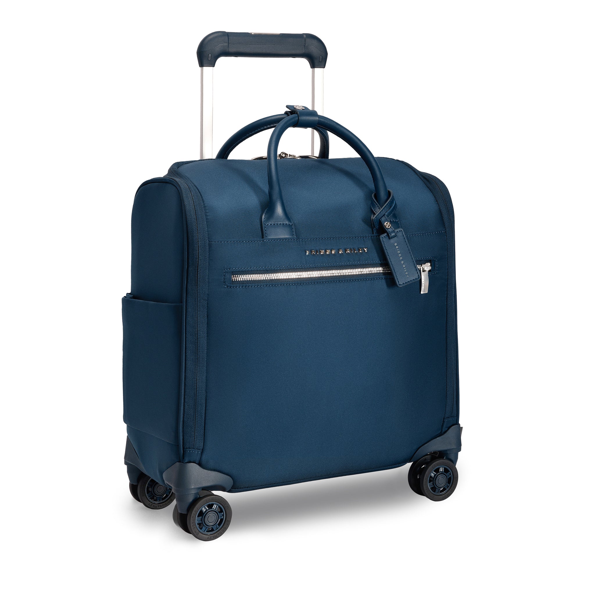 Briggs & Riley Rhapsody 2.0 Wheeled Carry-On Luggage - Lightweight Spinner Suitcase for Air Travel, Business Trips & Weekend Getaways