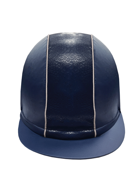 Competition Snakeskin Print Silk Hat - Elegant & Stylish for Outdoor Events, Parties, and Fashion Accessories