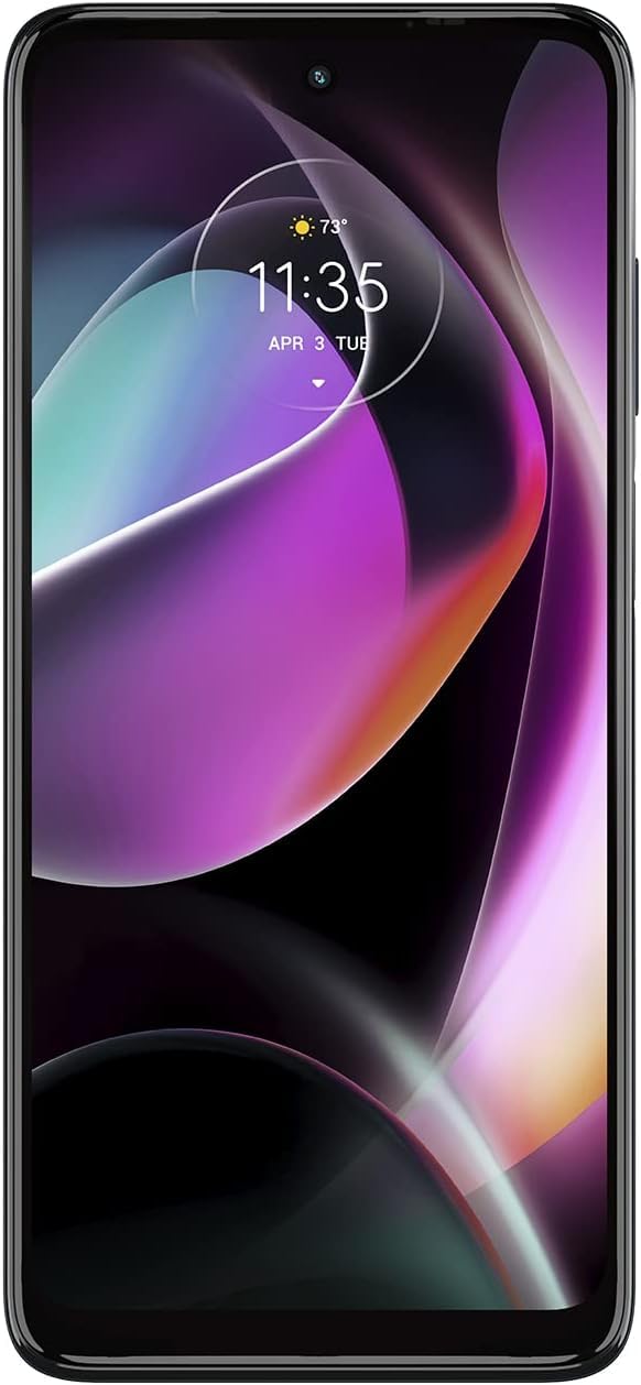 Unlocked Moto G 5G 2022 Smartphone (64GB, 4GB RAM) - 6.5