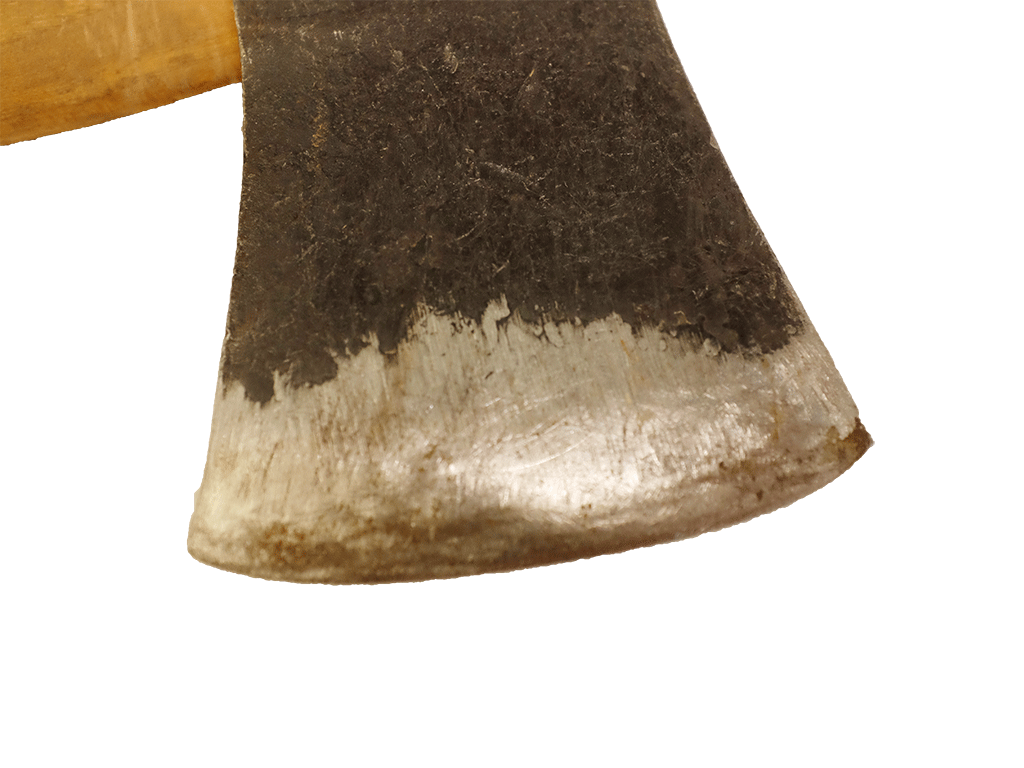 Husqvarna Curved Short Handle Axe - 15