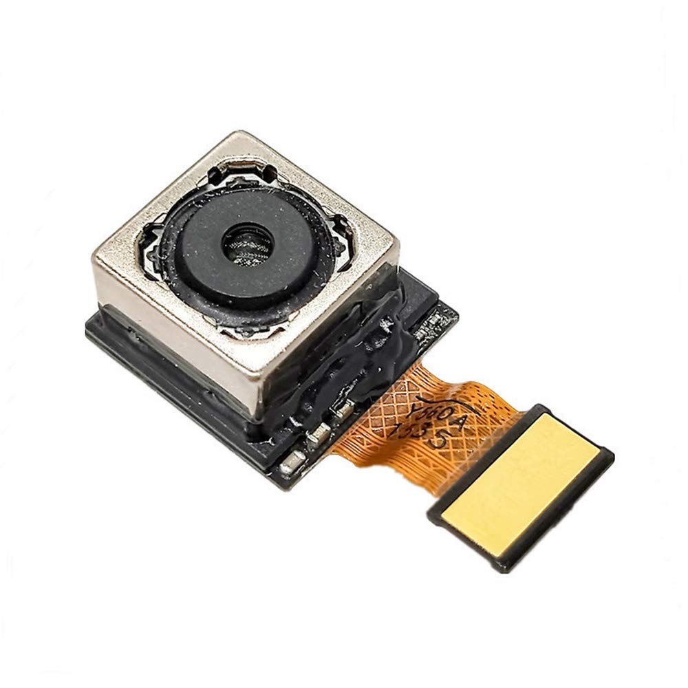 Original LG Google Nexus 5X H791 H790 Back Camera Module with Flex Cable Ribbon - High-Quality Replacement Part for Smartphone Repair | Perfect for DIY Fixes & Professional Technicians