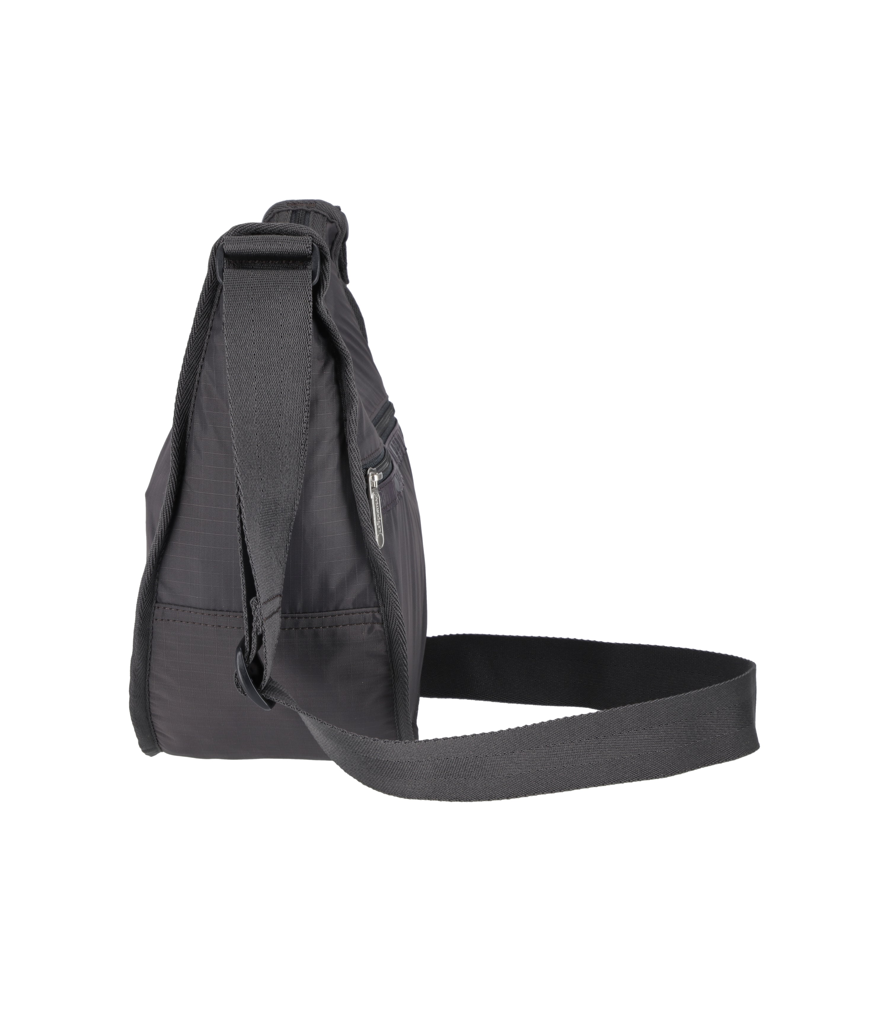 Everyday Hobo Shoulder Bag in Thunder Grey - Stylish & Versatile Women's Handbag for Work, Travel & Casual Outings