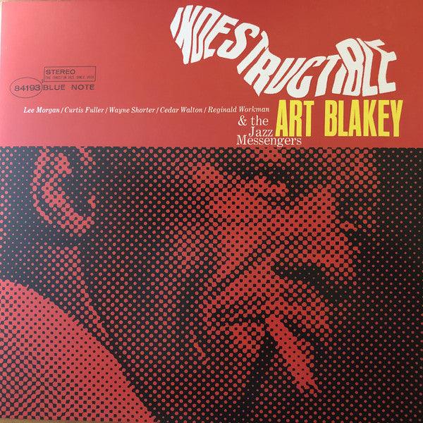 Art Blakey & The Jazz Messengers - Indestructible! Jazz Music Album | Vinyl, CD & Digital Download | Perfect for Jazz Lovers & Music Collectors