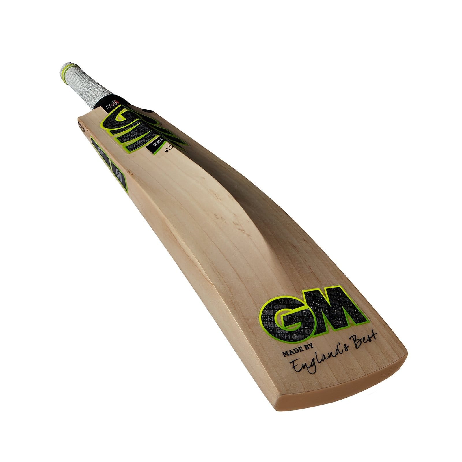 GM Zelos 101 Adult Cricket Bat - Premium English Willow Cricket Bat for Men & Women - Perfect for Professional Matches, Training & Backyard Cricket Games