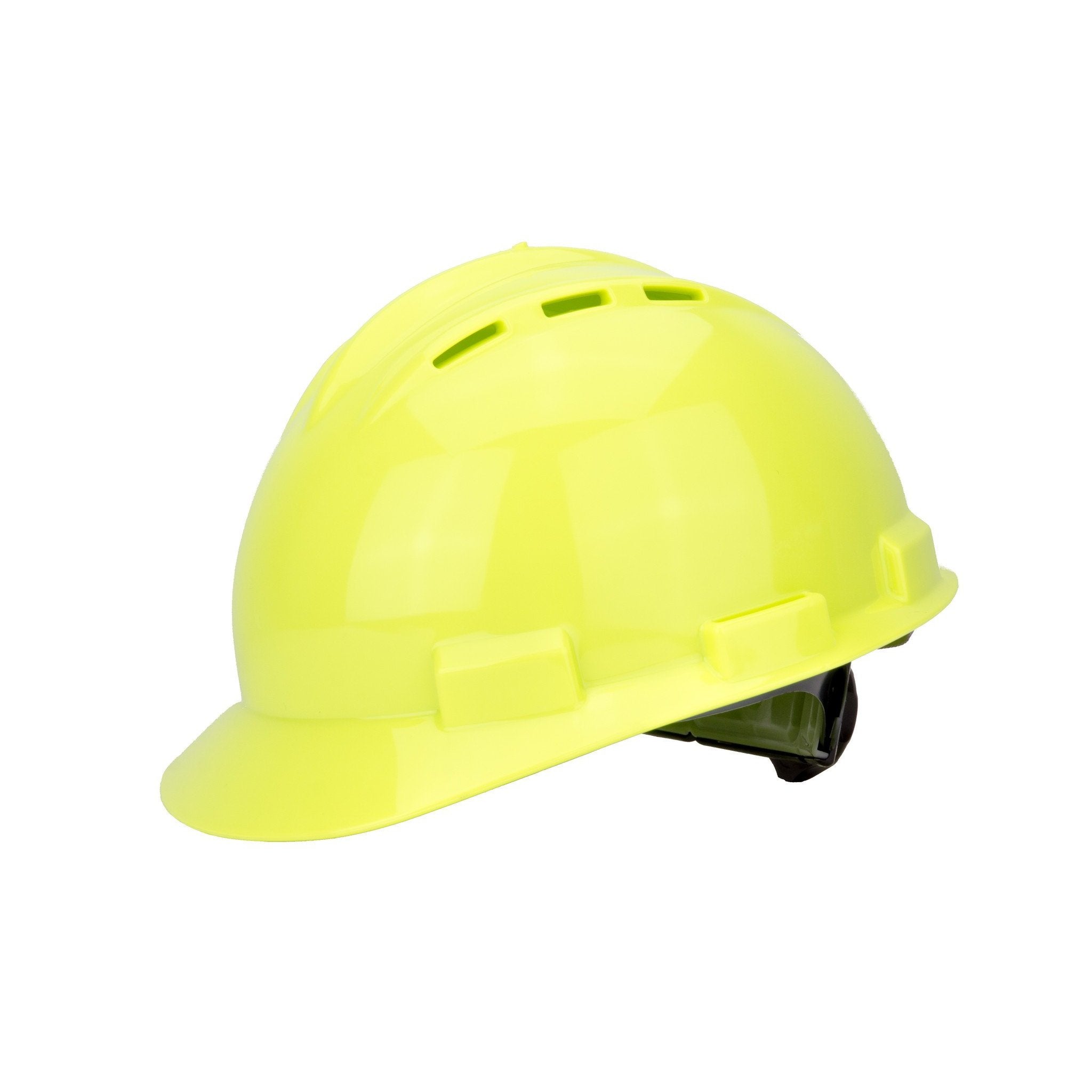 Bullard Standard S62 SS98 Certified Vented Hard Hat - ANSI/ISEA Compliant, Made in USA - Ideal for Construction, Industrial Work & Safety Protection