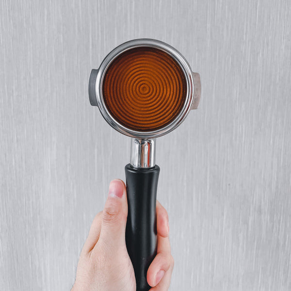 Normcore Coffee Tamper Base - 58mm Stainless Steel Espresso Tamper for Barista & Home Brewing - Perfect for Espresso Machines & Coffee Shops