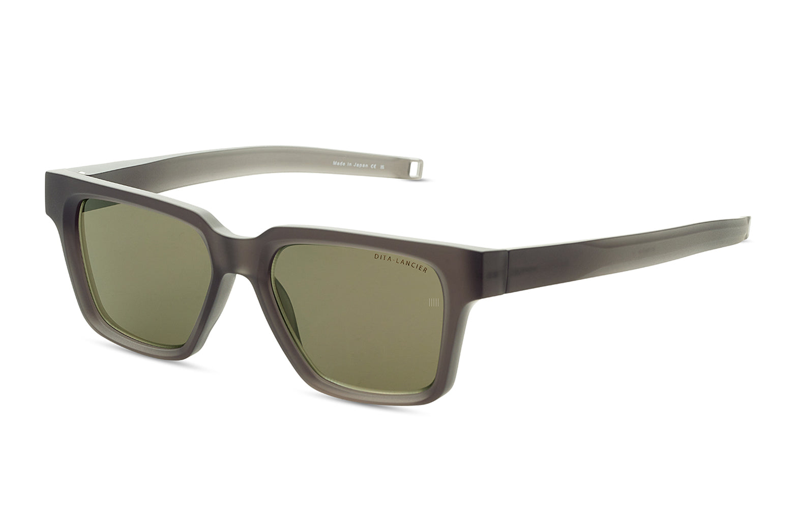 Dita Lancier DLS708 Sunglasses - Premium Polarized UV Protection for Men & Women - Perfect for Driving, Outdoor Sports & Fashion Accessories