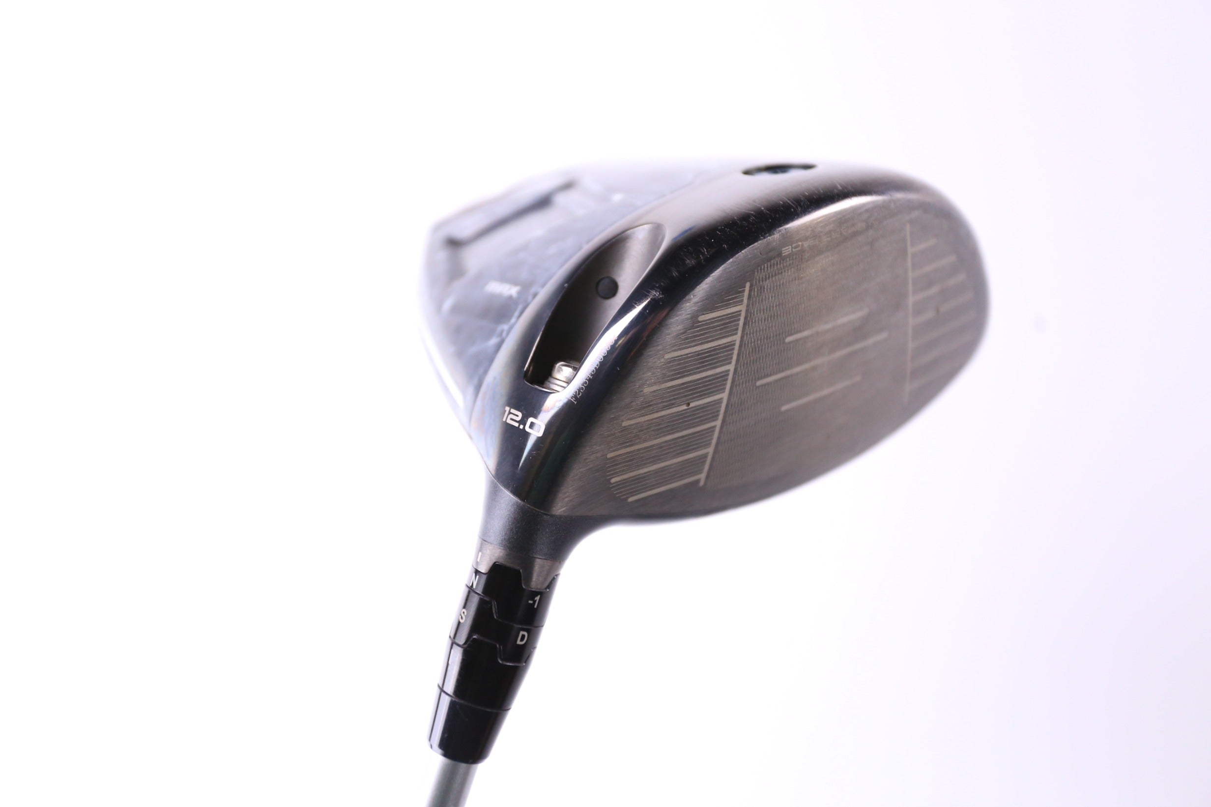 Used Callaway Paradym Ai Smoke MAX Driver 12° Senior Flex Aldila Ascent RH - Premium Golf Club for Seniors | Perfect for High Launch & Forgiveness on the Course