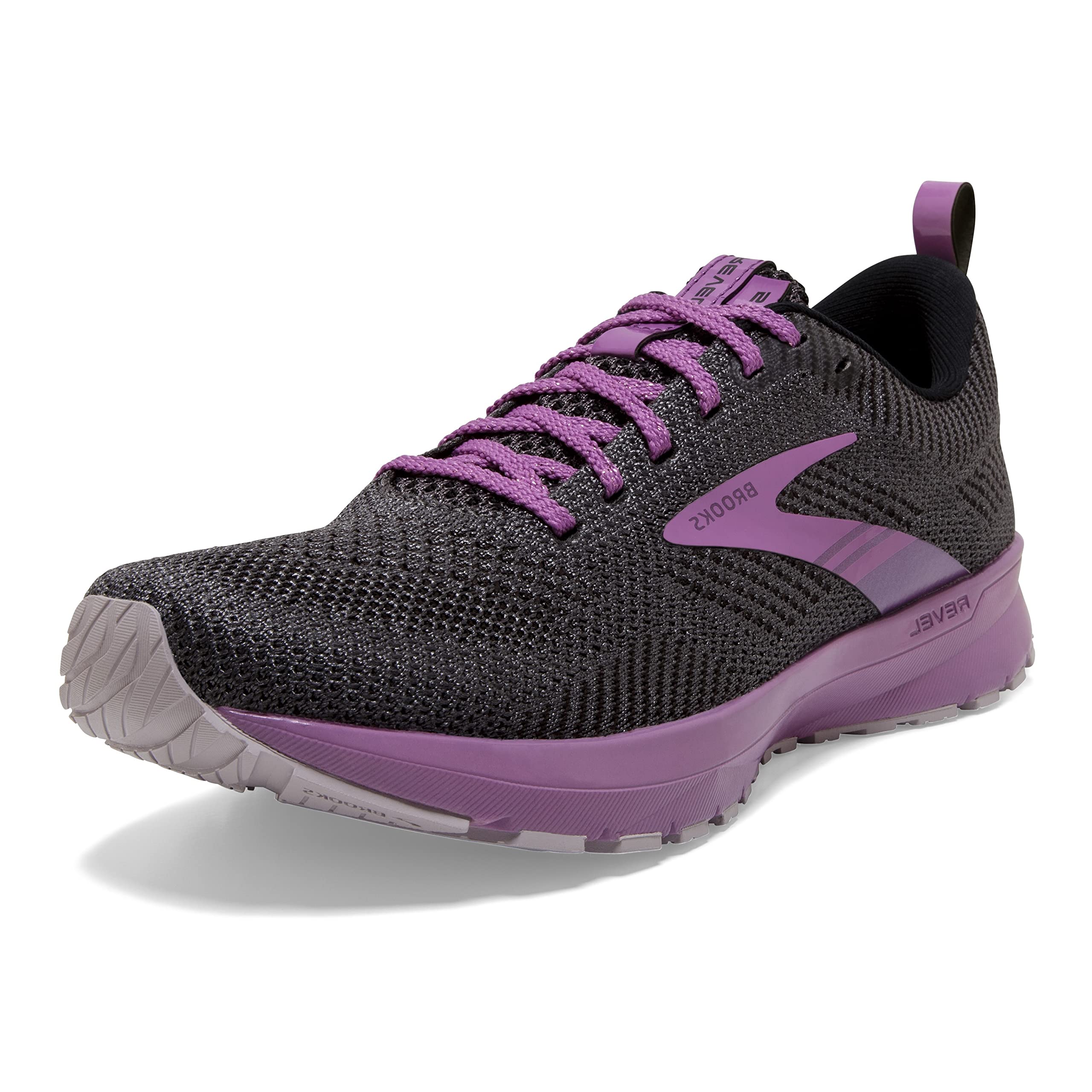 Brooks Women's Revel 5 Neutral Running Shoes - Lightweight Cushioned Road Running Sneakers for Women | Perfect for Jogging, Gym Workouts & Daily Walking