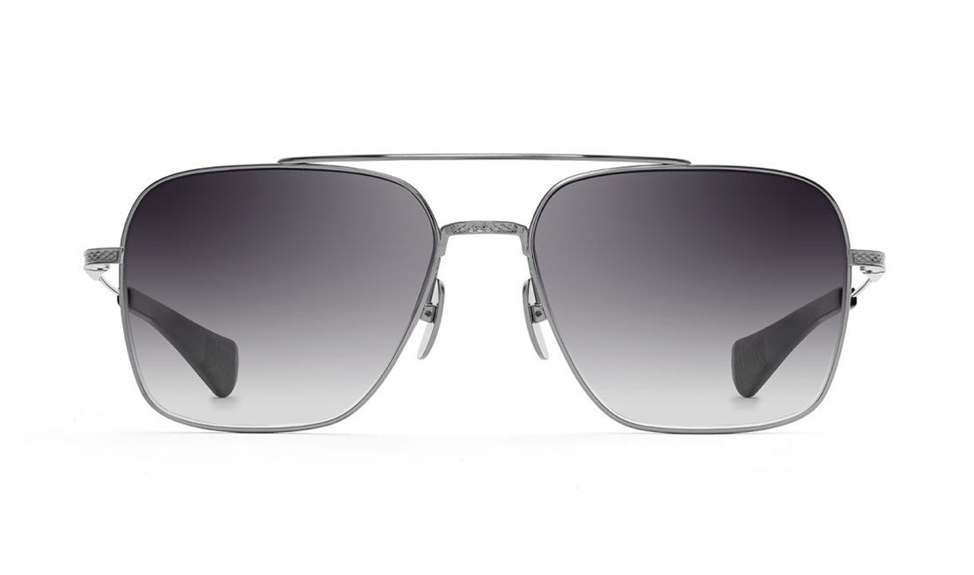 DITA Flight Seven Sunglasses - Premium Polarized Aviator Shades for Men & Women - UV Protection & Anti-Glare Lenses - Perfect for Driving, Travel, and Outdoor Adventures