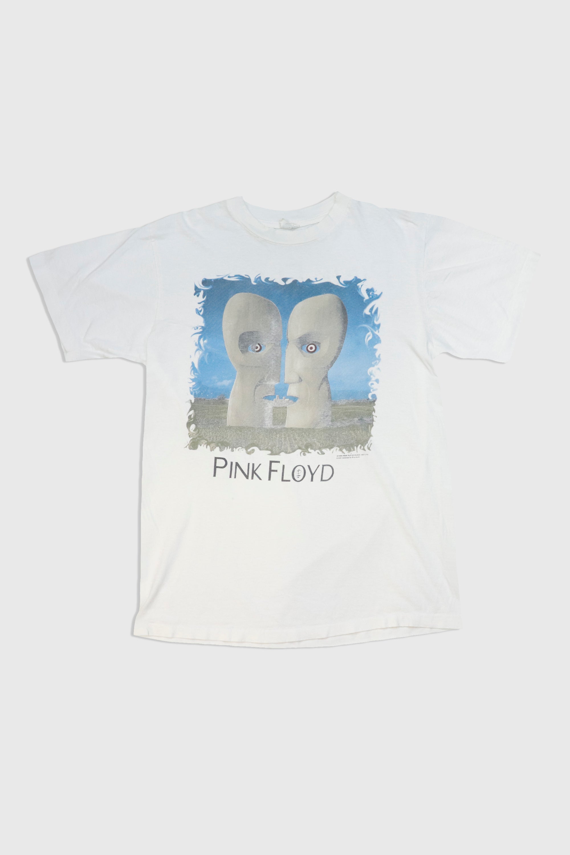 Vintage 1994 Pink Floyd Tour T-Shirt - Classic Rock Band Tee for Men & Women - Perfect for Concerts, Gifts & Retro Fashion