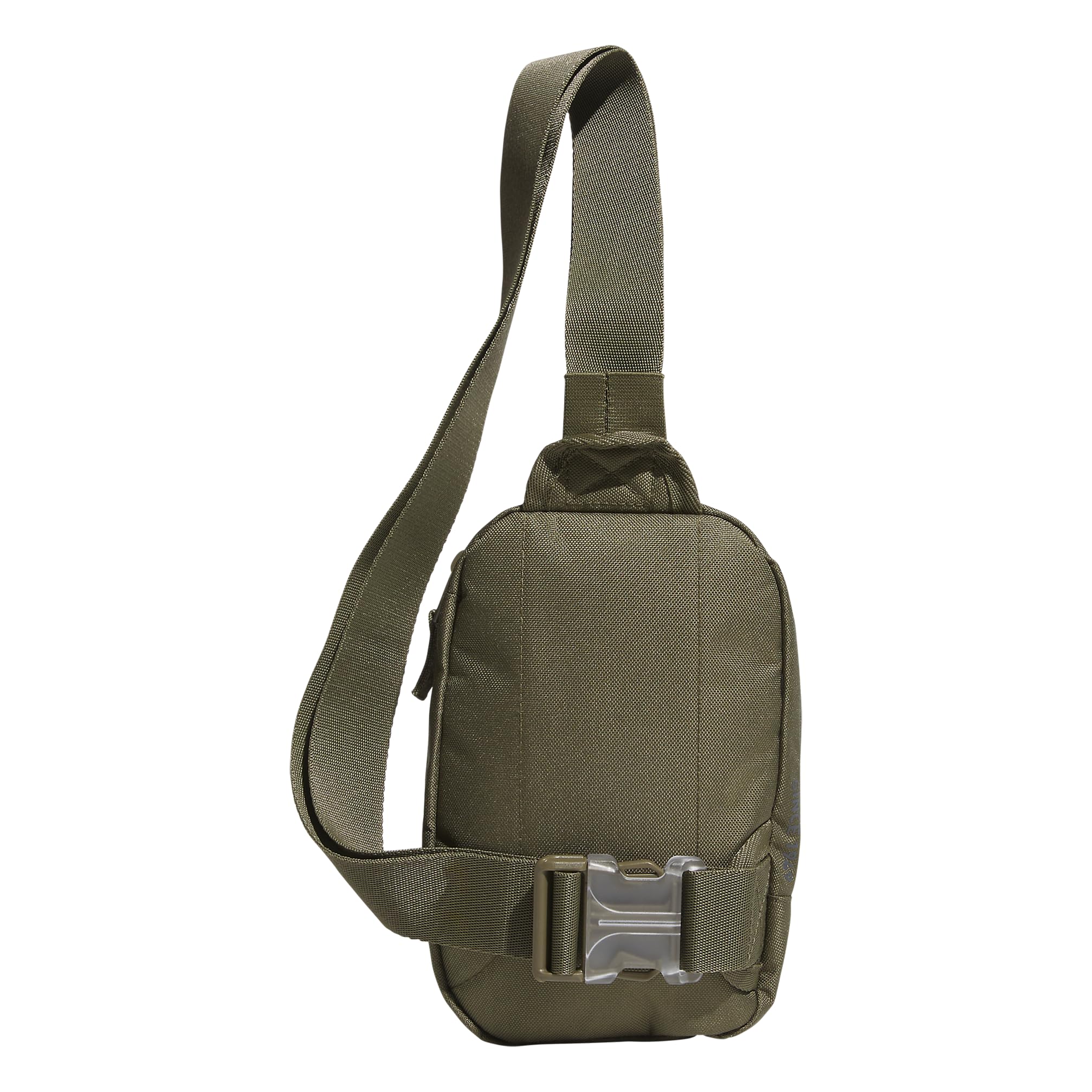 Adidas Prime Mini Sling Crossbody Bag - Small Water-Resistant Waist Pack for Men & Women - Perfect for Festivals, Travel, Concerts & Outdoor Activities