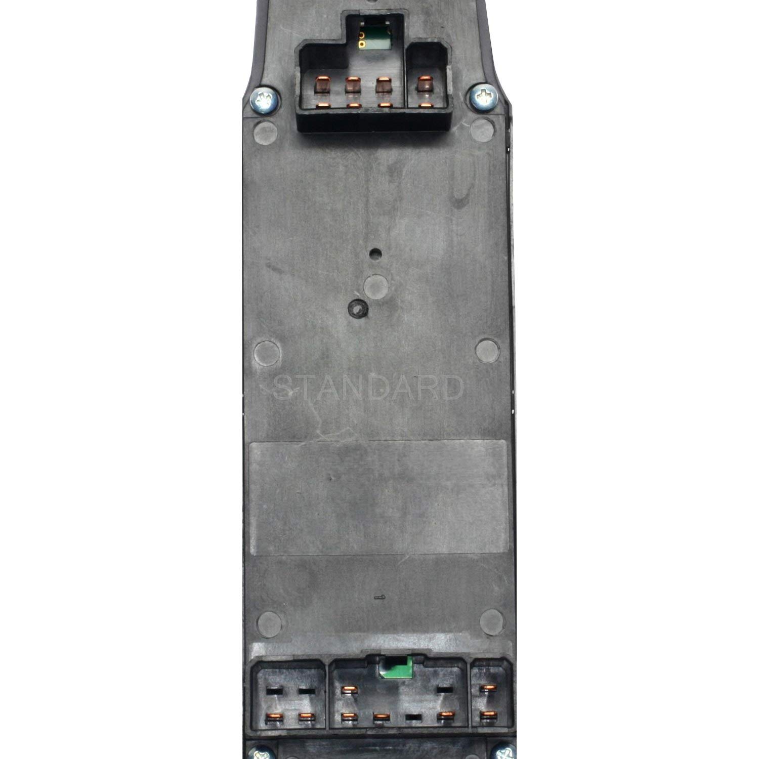 Standard Motor Products DWS-1003 Power Window Switch - Replacement Auto Part for Smooth Window Operation | Compatible with Multiple Car Models | Perfect for DIY Repairs & Vehicle Maintenance