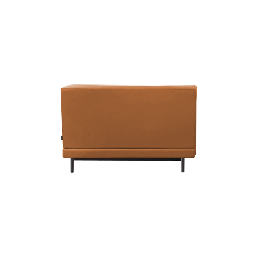 Hemlock Duo 4-Seater Sofa Set - Modern Living Room Furniture for Small Spaces | Perfect for Apartments, Condos & Cozy Family Gatherings