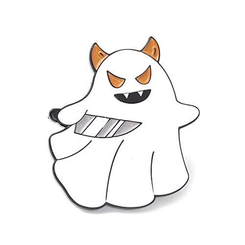 Ghost With Knife