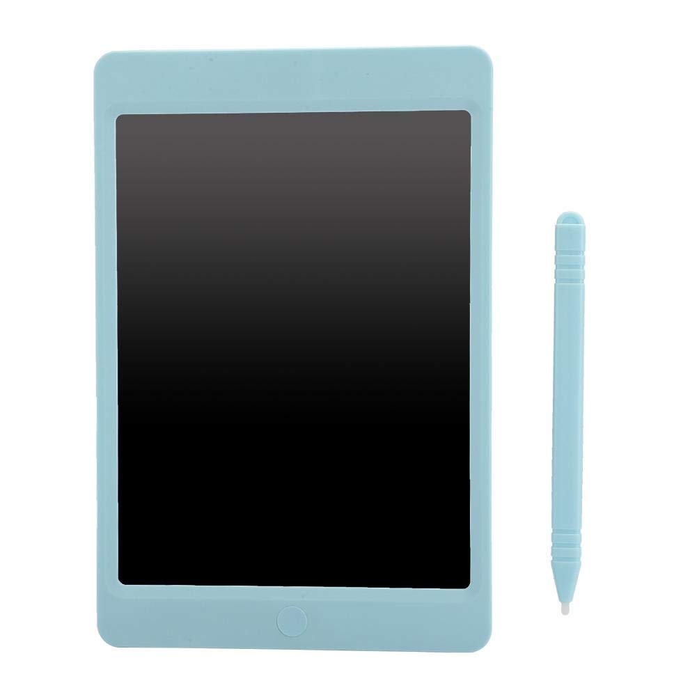 03 LCD Writing Tablet for Kids - Electronic Drawing Board with Stylus, Blue Digital Notepad for School, Home & Travel - Perfect for Notes, Doodles & Learning Activities