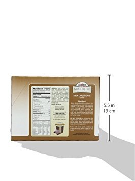 Grove Square Hot Cocoa Pods - 24 Count Single Serve Milk Chocolate Coffee Pods for Keurig | Perfect for Winter Warmth, Holiday Gifts & Cozy Nights