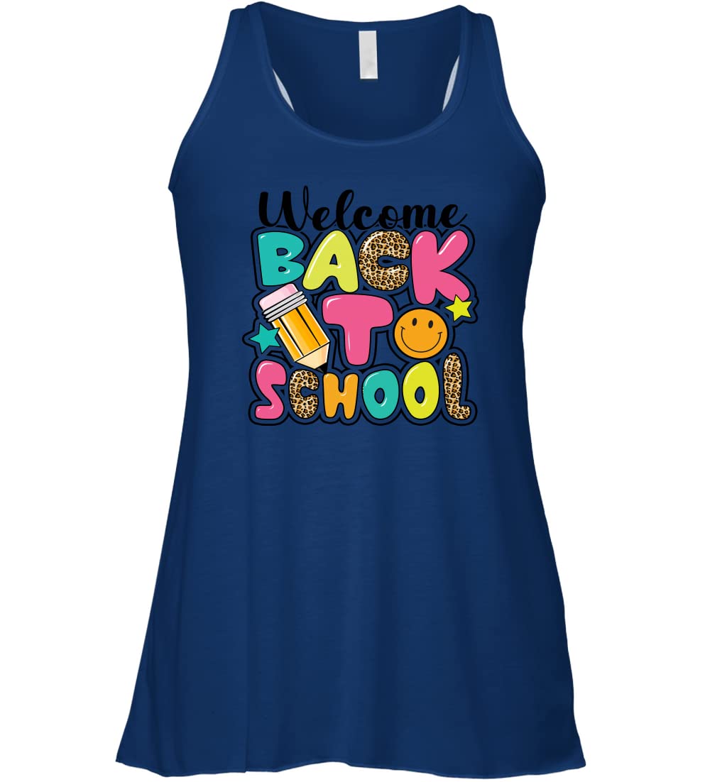 First Day of School Gifts for Teachers - Personalized Teacher Appreciation Present for Back to School, Classroom Decor, New School Year Celebration