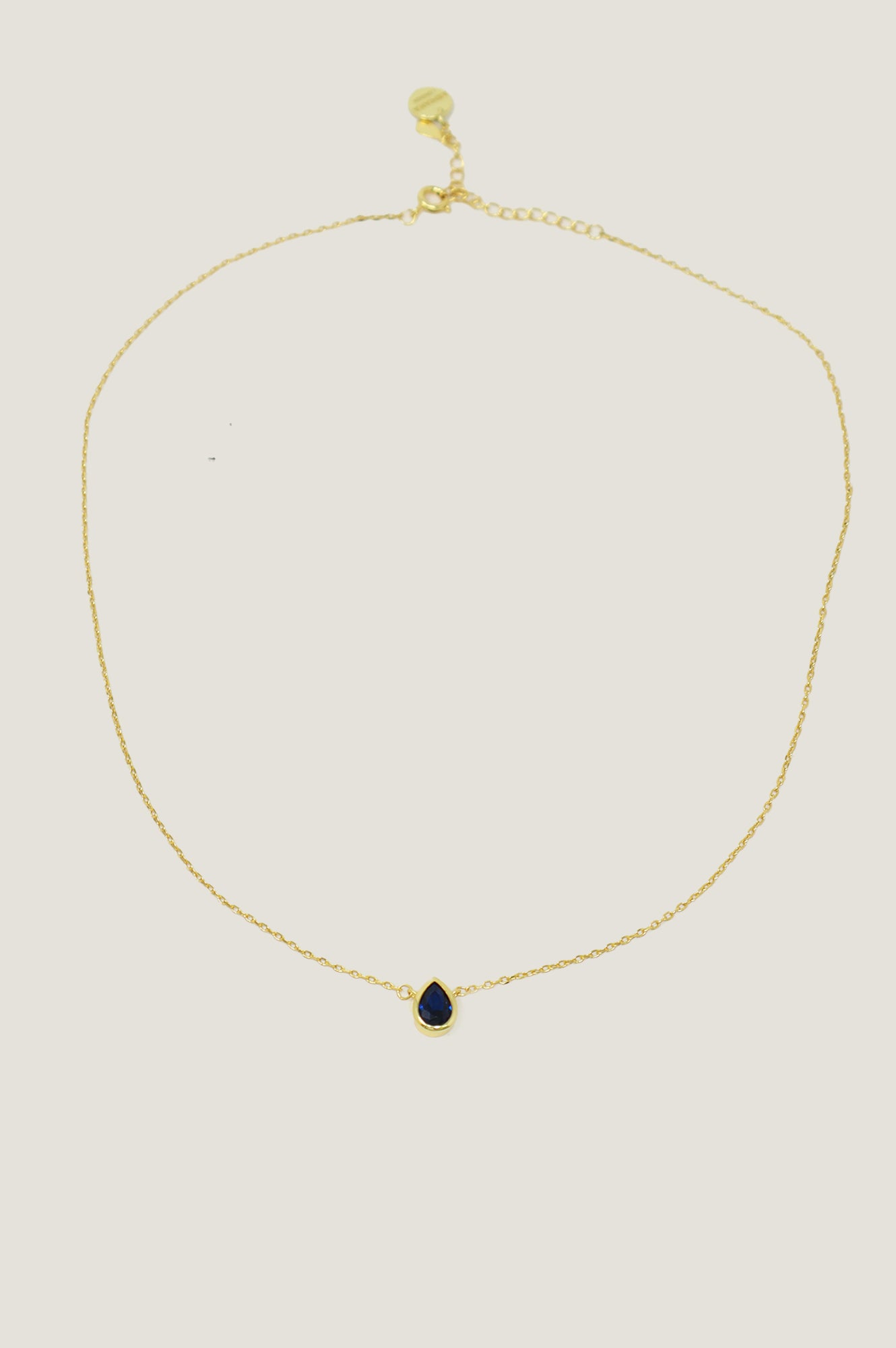 Elegant Blue Blossom Necklace for Women – Perfect for Weddings, Parties & Everyday Wear