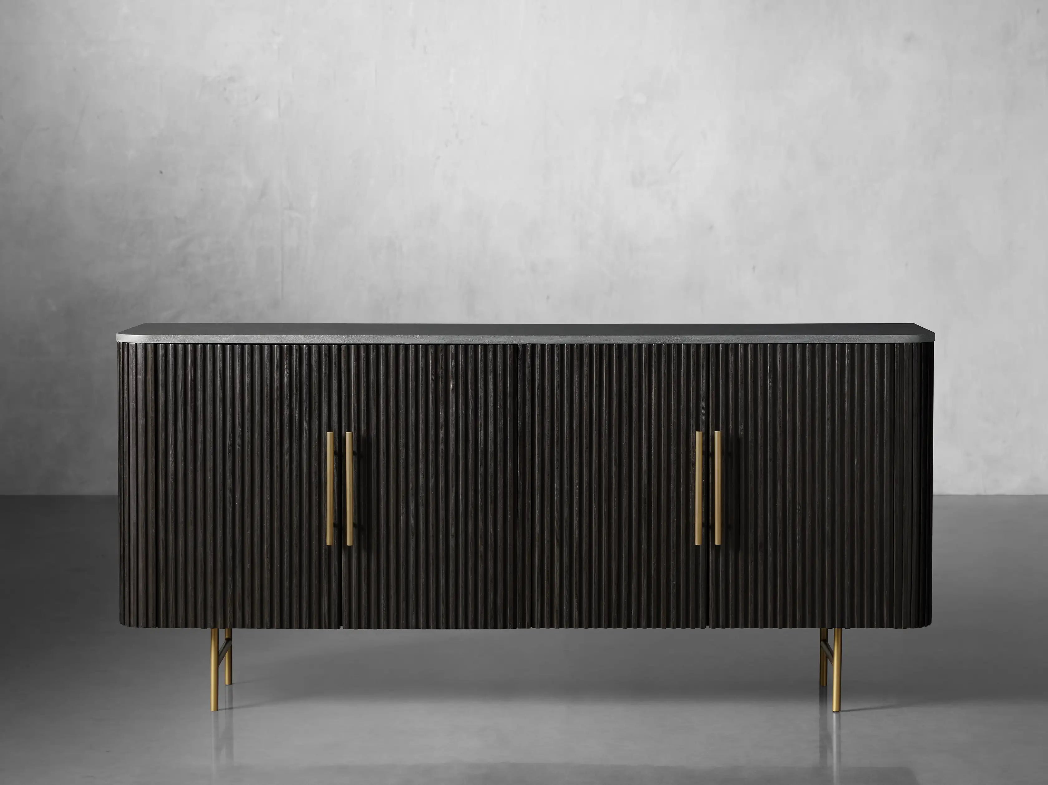 Stylish Fimley Sideboard - Modern Buffet Cabinet for Dining Room & Living Room Storage | Perfect for Home Decor & Organization