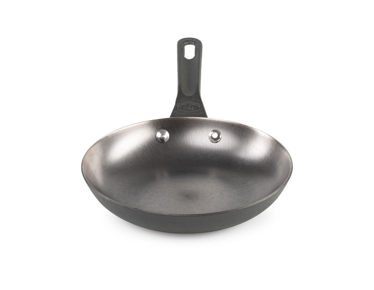 Premium Non-Stick GUIDECAST Frying Pan - 10 Inch Skillet with Stay-Cool Handle for Even Heat Distribution - Perfect for Omelets, Pancakes & Searing Steaks (Ideal for Home Cooking & Professional Kitchens)