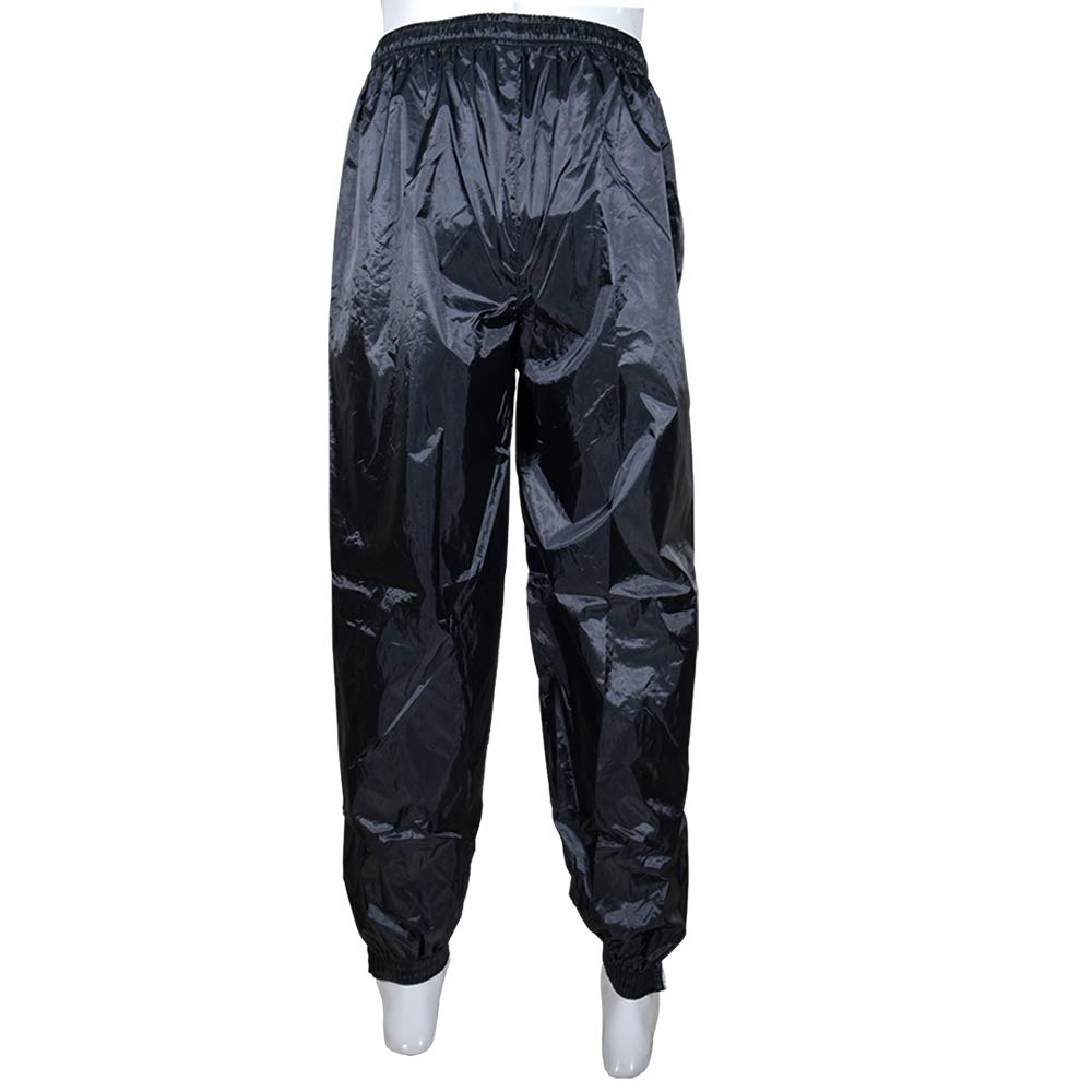 MRX Heavy Duty Sweat Suit for Men & Women - Waterproof Workout Training & Exercise Sauna Suit - Weight Loss Track Suits Set for Gym, Running & Fitness Training