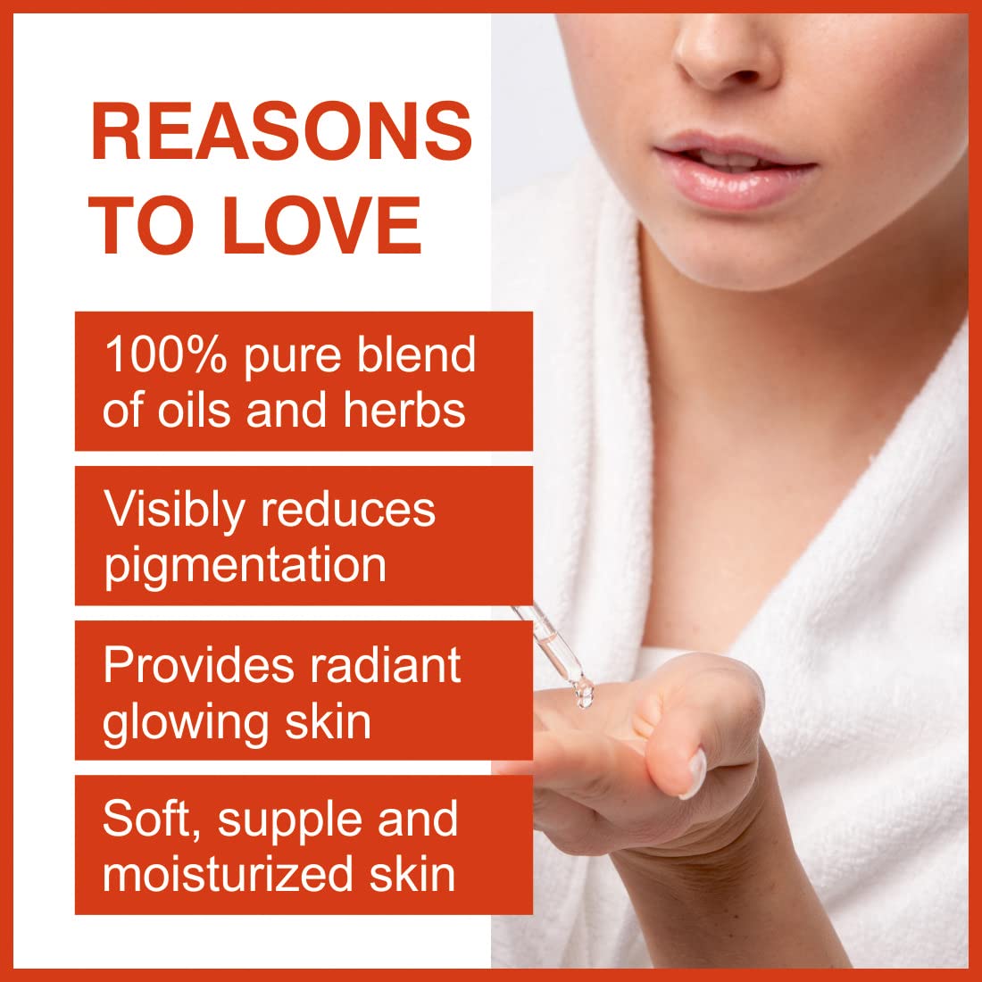 Kumkumadi Face Glow Oil - Natural Radiance Serum for Women, All Skin Types, Paraben & Sulfate Free, Cruelty-Free, 30ml | Brightening, Hydrating & Anti-Aging Facial Treatment for Daily Skincare Routine
