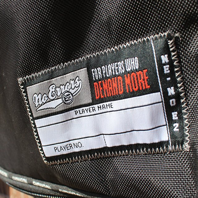 NO E2 Catchers Bag - Durable Baseball Catcher Gear for Training & Games - Perfect for Coaches, Players & Teams - Ideal for Practice, Games & Tournaments