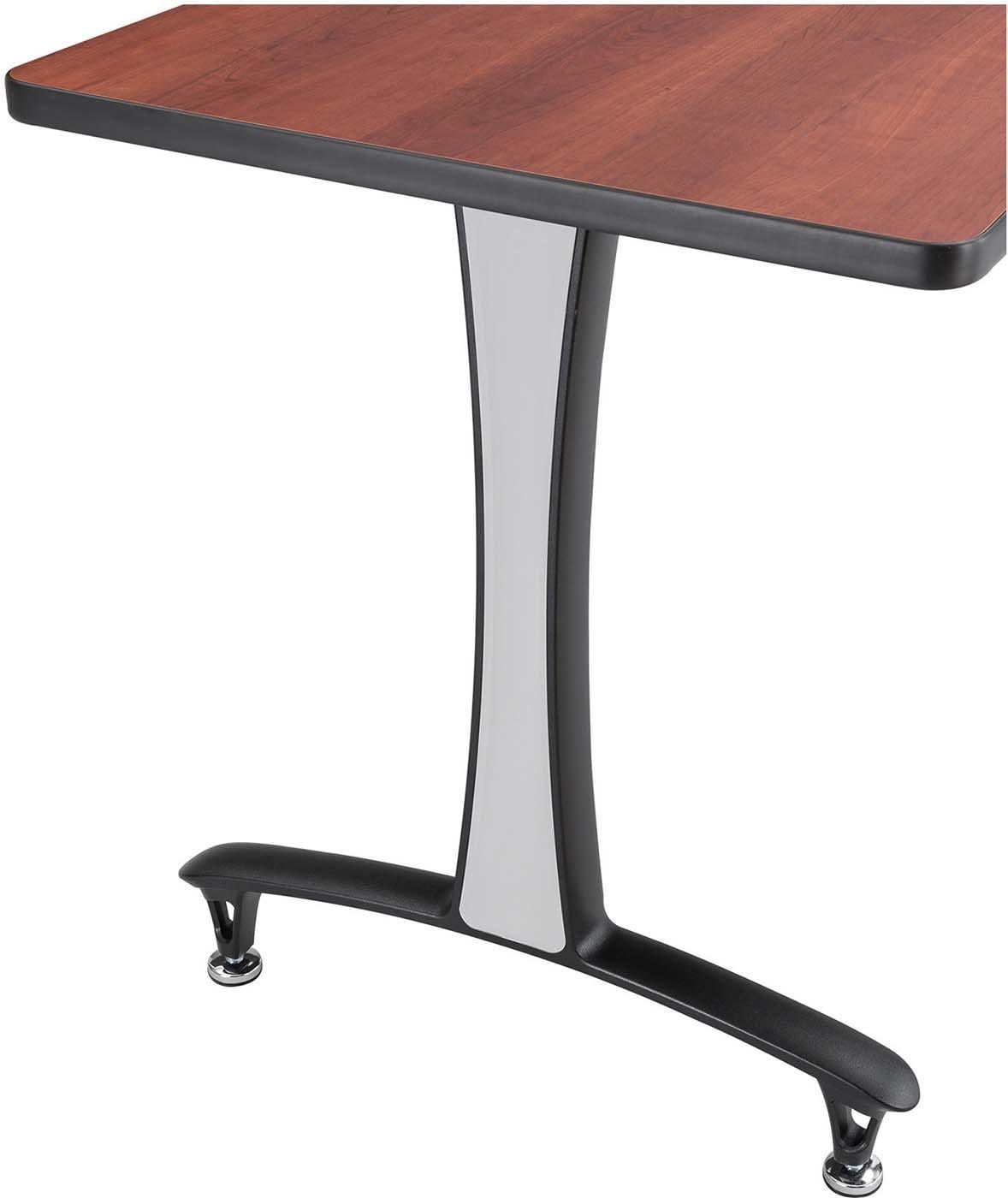 Rumba™ T Leg Caps [2086] - Furniture Leg Protectors for Hardwood Floors, Chair & Table Feet Covers - Prevent Scratches & Noise, Ideal for Home & Office Use