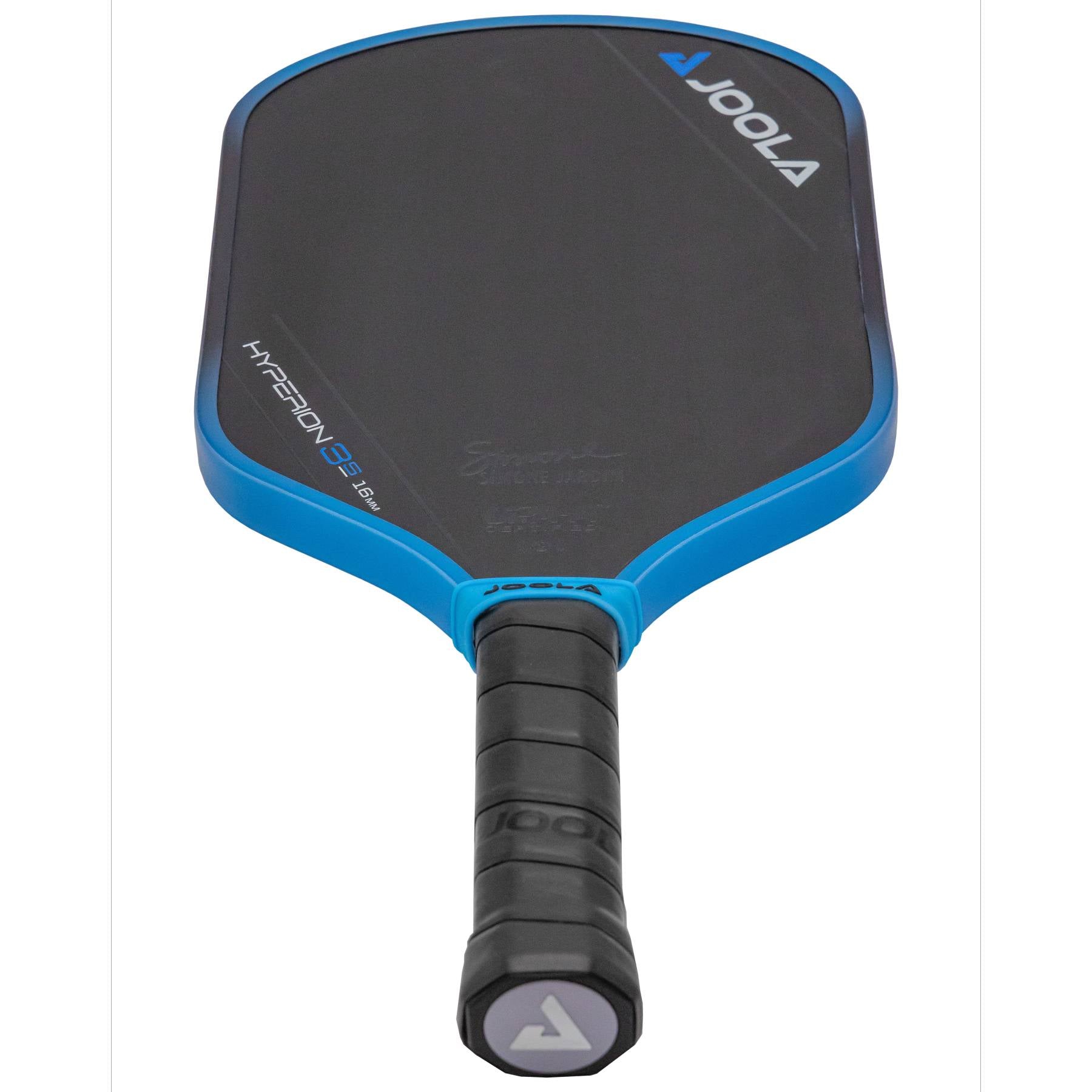 JOOLA Simone Jardim Hyperion 3S 16mm Pickleball Paddle - Premium Carbon Fiber Surface with Cushion Grip | Perfect for Tournament Play & Recreational Pickleball Games