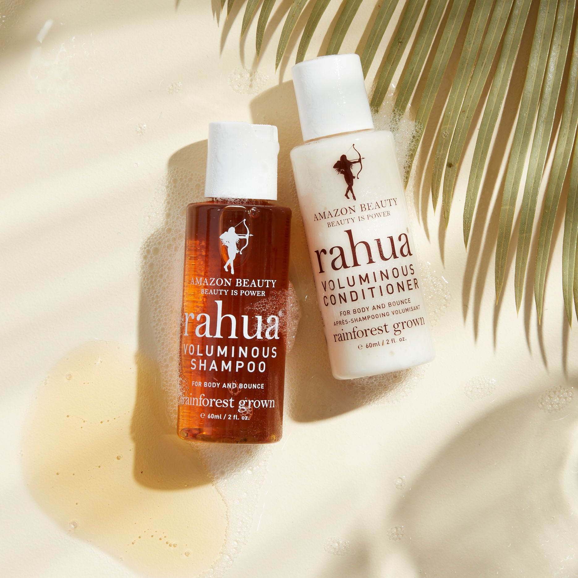 Rahua Jet Setter Kit - Travel Size Hair Care Set with Hydrating Shampoo & Conditioner | Perfect for On-the-Go, Vacations & Gym Bags