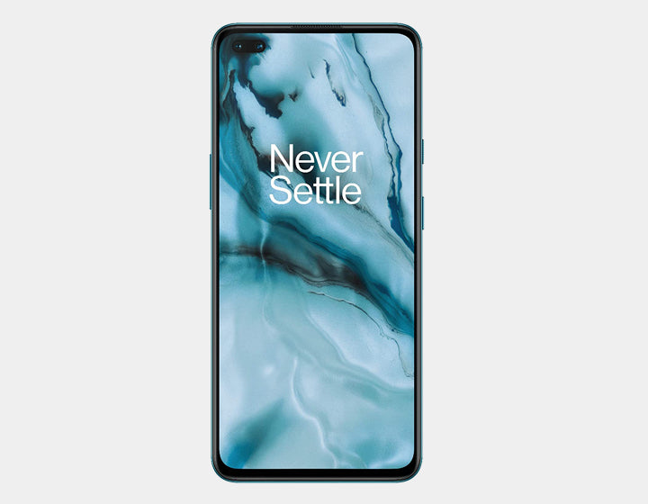 OnePlus Nord 5G Smartphone - 256GB Storage, 12GB RAM, GSM Unlocked, Dual SIM, Blue Marble - Perfect for Streaming, Gaming & Work on the Go