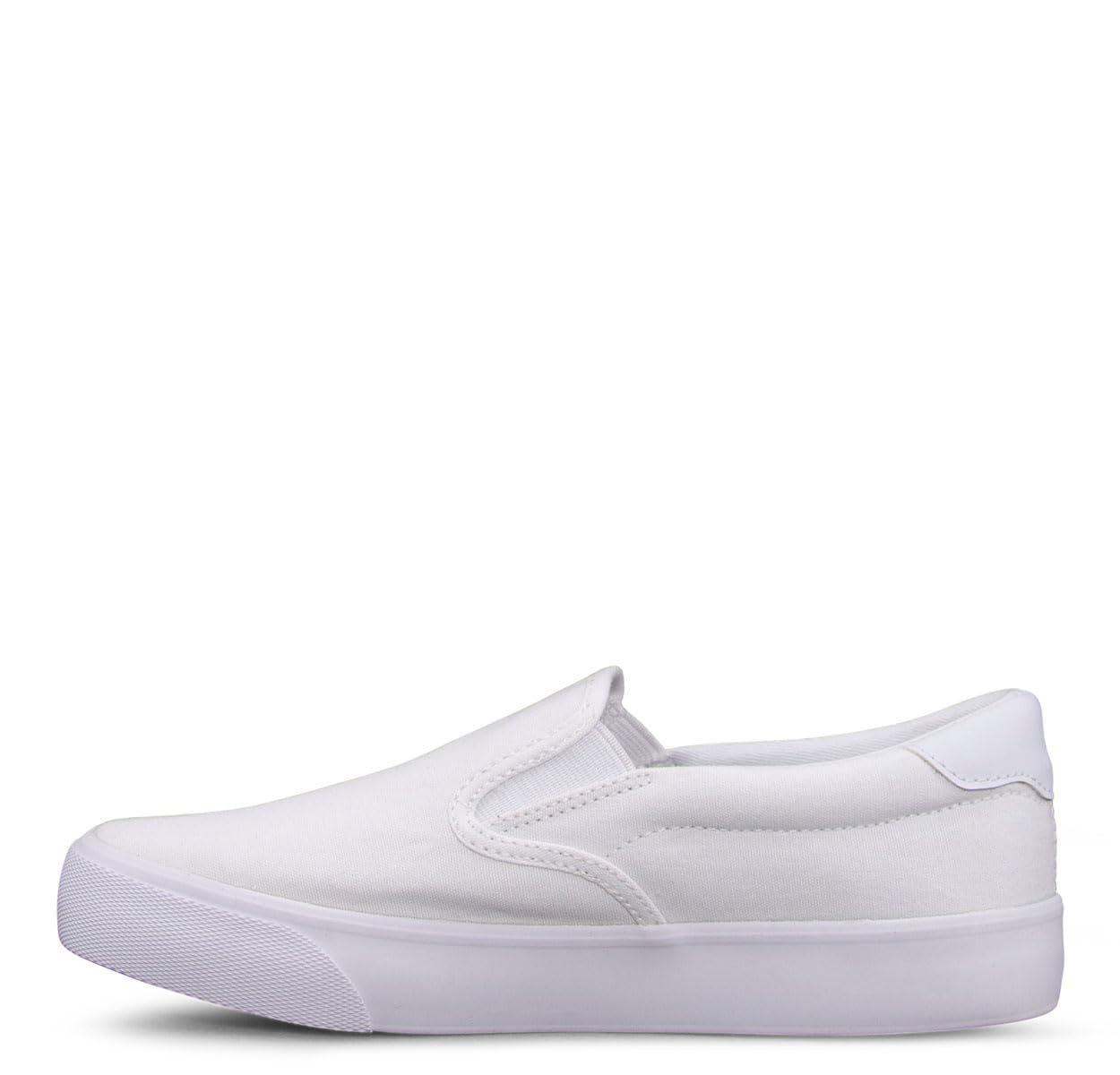 Lugz Women's Clipper Casual Sneakers - Comfortable Slip-On Shoes for Walking, Work & Everyday Wear | Fashionable & Lightweight Women's Footwear