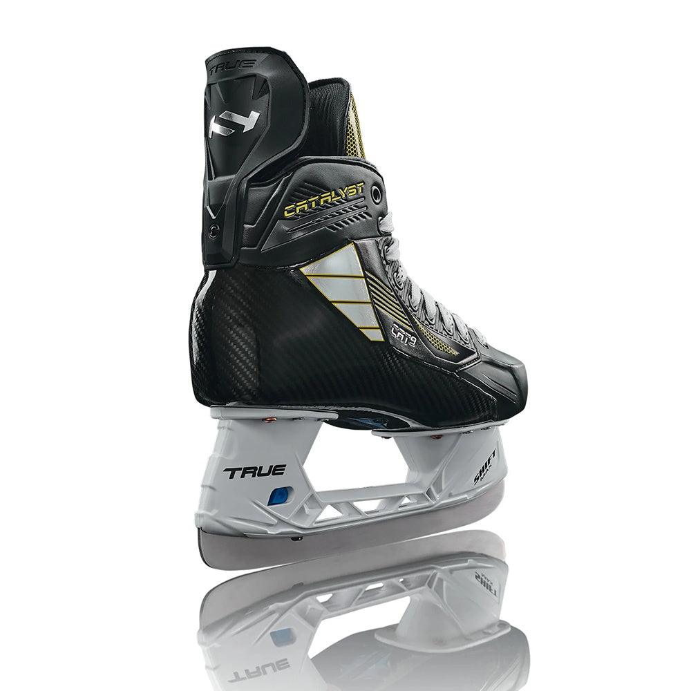 Best Junior Hockey Skates - Catalyst 9 Ice Skates for Kids & Youth | Perfect for Ice Hockey Training, Games & Recreational Skating