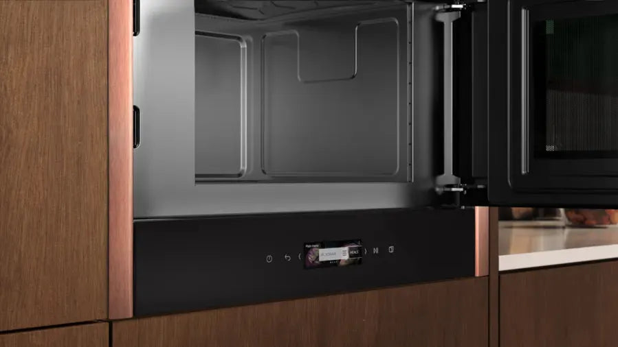 Neff Flex Design Built-In Microwave Oven N70 NL9WR21Y1A - Perfect for Modern Kitchens, Small Spaces & Efficient Cooking