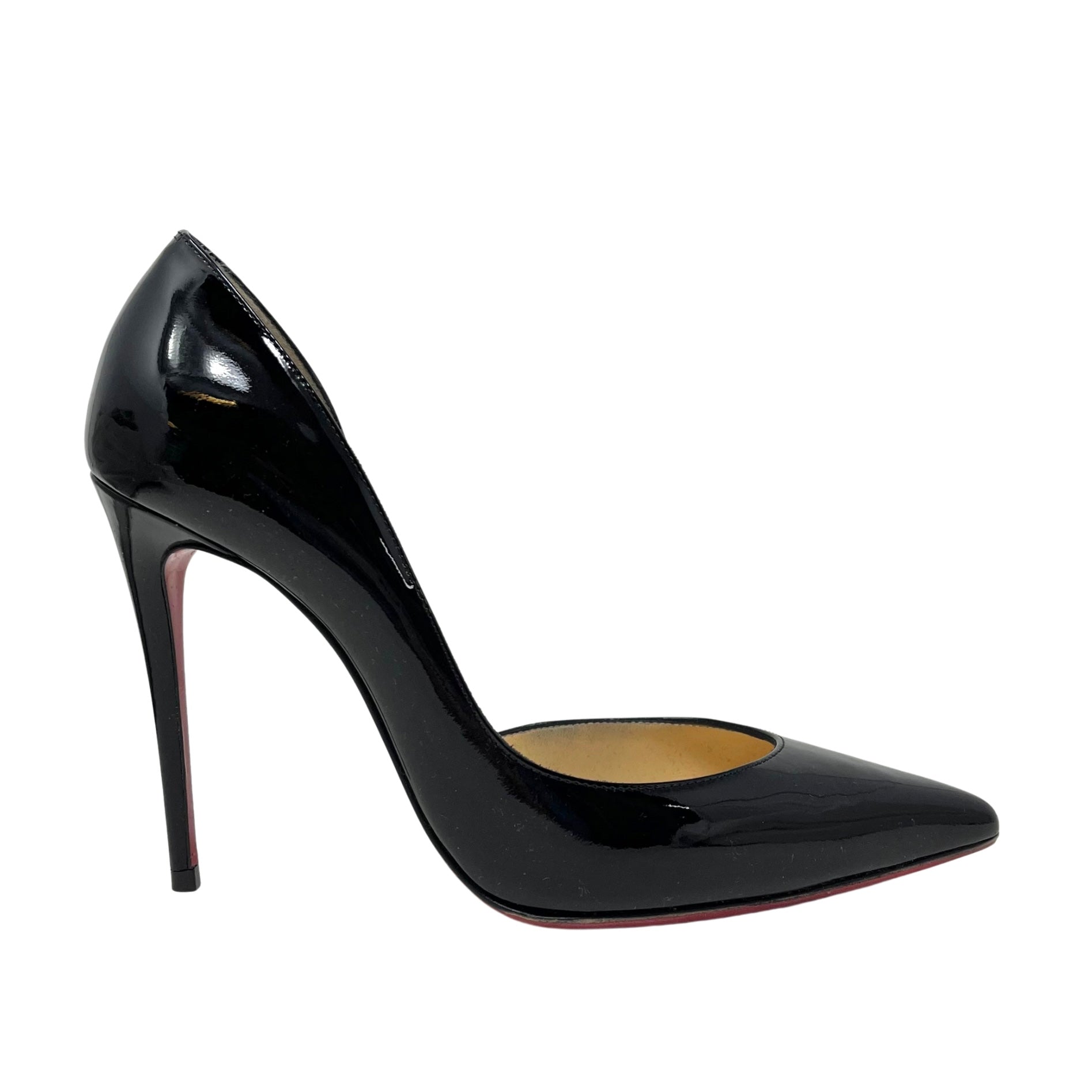 Christian Louboutin Women's High Heel Pumps - Luxury Red Sole Designer Shoes for Parties, Weddings & Special Occasions