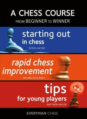 Chess Mastery Course: Learn Chess Strategies from Beginner to Advanced | Online Chess Lessons for Kids & Adults | Perfect for Home, School & Tournaments