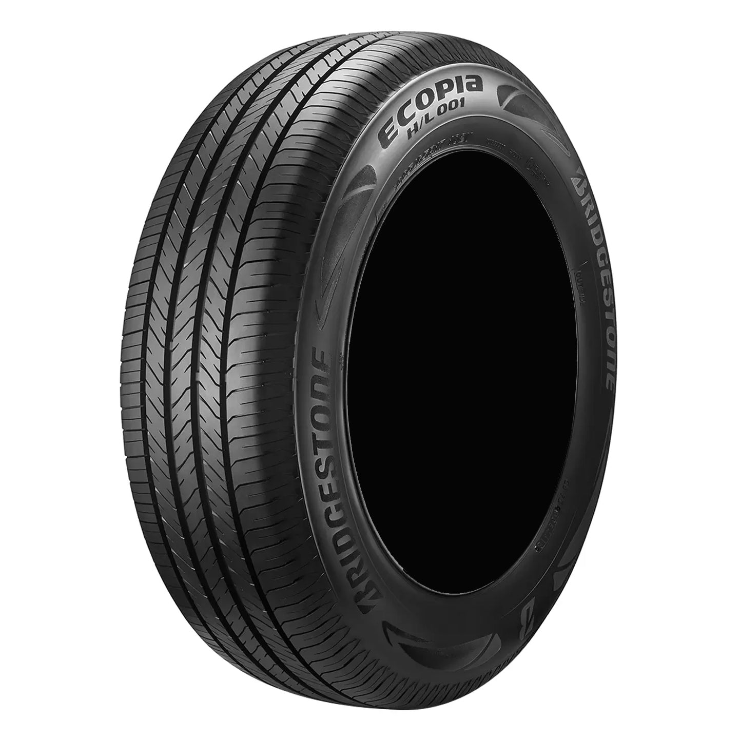 Bridgestone Ecopia H/L 001 265/70R16 112H All-Season Tire - High Performance, Fuel Efficient for SUVs, Trucks & Crossovers - Perfect for Highway Driving & Daily Commutes
