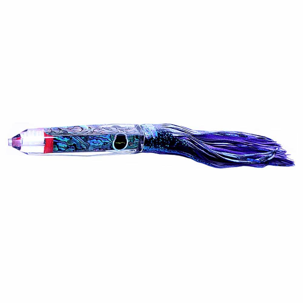 Premium Black Bart Wahoo Candy Trolling Fishing Lure - Saltwater Game Fishing Lure for Wahoo, Tuna & Mahi Mahi - Perfect for Offshore Trolling & Deep Sea Fishing Adventures