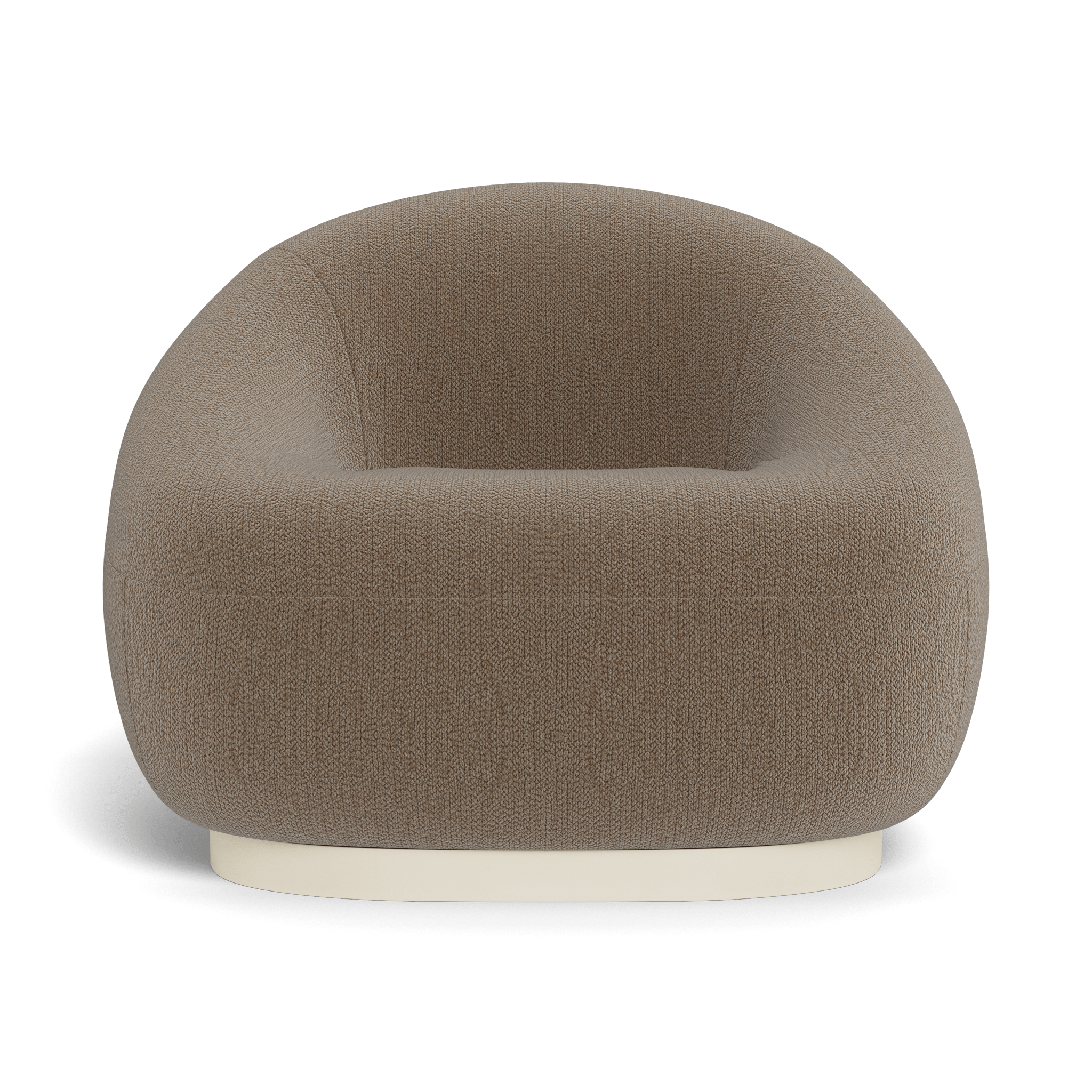 Gio Lounge Chair - Modern Comfortable Accent Chair for Living Room, Bedroom & Office - Perfect for Relaxing, Reading & Lounging