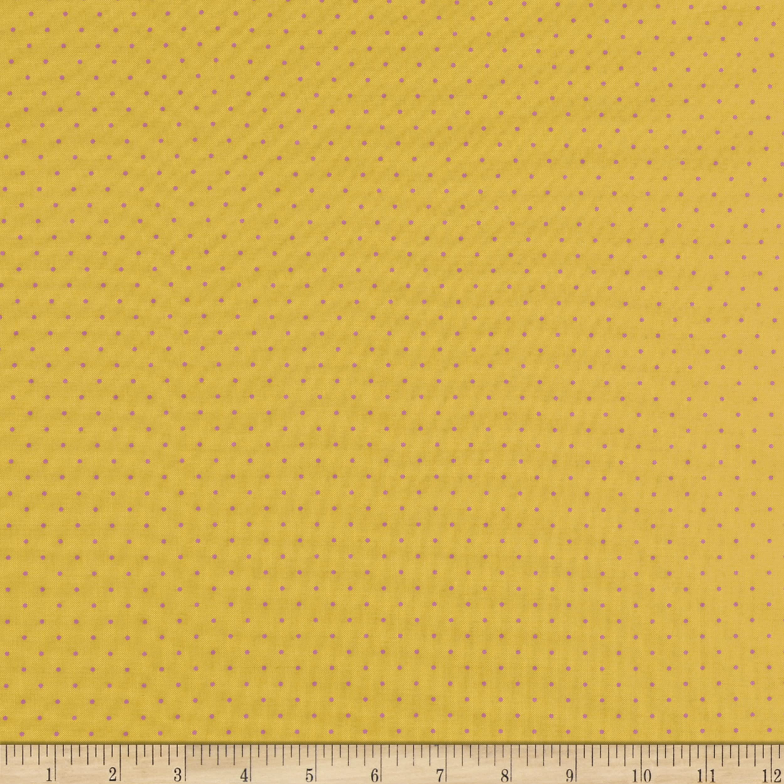 Tula Pink True Colors Tiny Dots Flare Fabric by The Yard - Premium Cotton Quilting Material for DIY Sewing, Dressmaking & Home Decor Projects