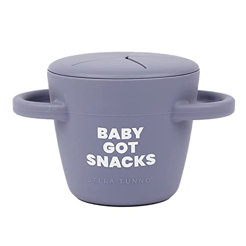 Baby Got Snacks