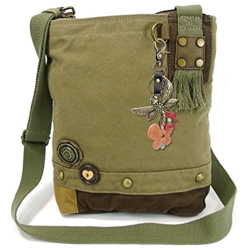 Metal Dragonfly-3 _ Olive