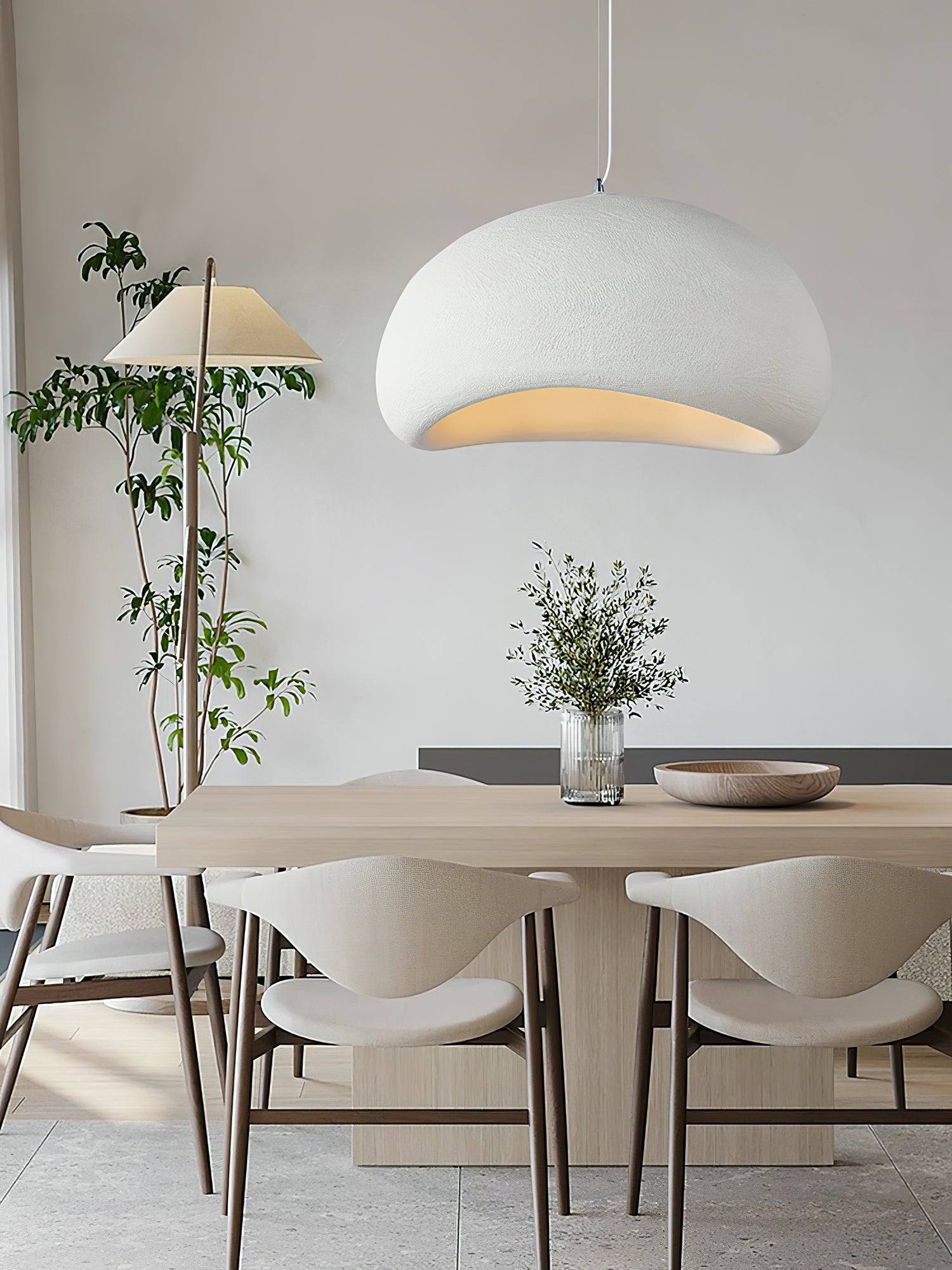Modern Cloud Pendant Light Fixture - Stylish Hanging Ceiling Lamp for Living Room, Bedroom & Dining Area - Perfect for Home Decor and Ambient Lighting